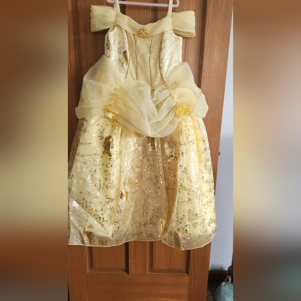 Disney Yellow